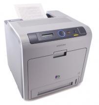Samsung CLP-670ND Color Laser Printer with Duplex