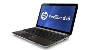 HP Pavilion dv6-1304ew T6600 15.6 4GB 500GB