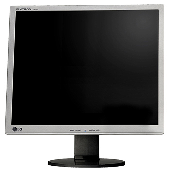 LG Flatron LCD L1742S-SF, 4:3, 17-inch