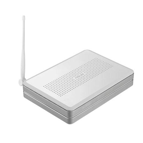 Asus WL-600G Wireless 802.11g ADSL Router