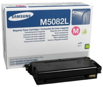 Samsung CLT-M5082L Magenta Toner Cartridge