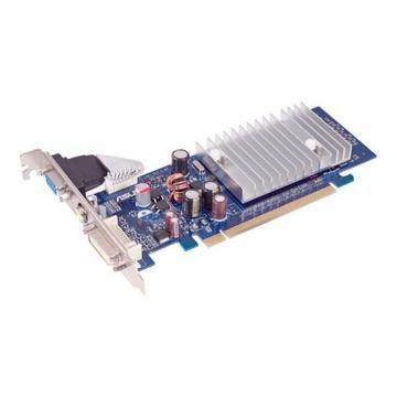 ASUS EN6200LE Geforce 6200LE 256MB (TC512MB) DDR2(64bit),TV&DVI,D-SUB,PCI-E