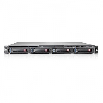 HP DL320R06 QC E5520 2,26-8M (500GB HP LFF SATA, 2x2GB U, P212/0, DVDRW)