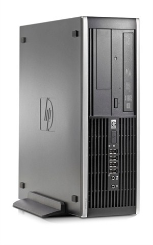 HP Compaq 8000E SFF E5300 W7P