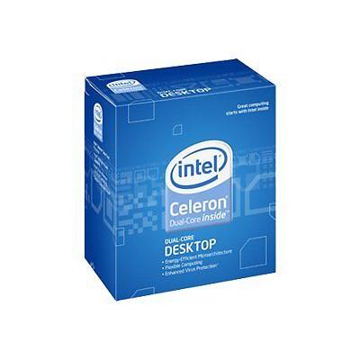 Intel Celeron Dual-Core E3300 processor