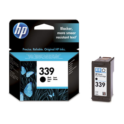 HP 339 black Vivera