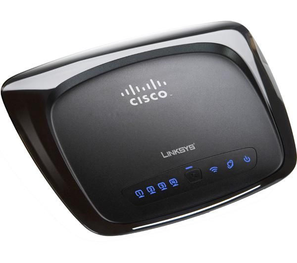 Linksys Wireless N150 Home Router