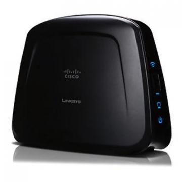 Linksys Wireless-N Access Point with Dual-Band