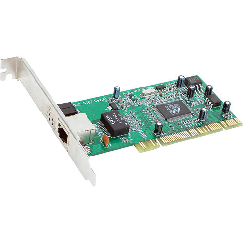 D-Link GigaExpress RJ45 PCI LAN Adapter