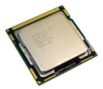 Intel Core i7-860 QuadCore