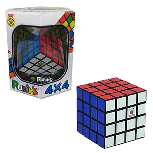 Winning Moves - Rubik's Cube 4x4