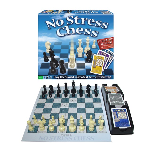 Winning Moves - No Stress Chess