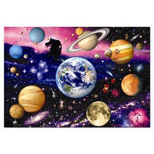 Educa Puzzles - You Are Here - 1000 pc