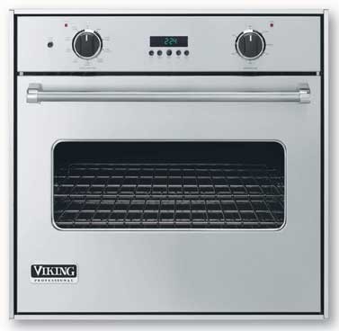 Viking 30" Single Electric Touch Control Select Oven - VESO