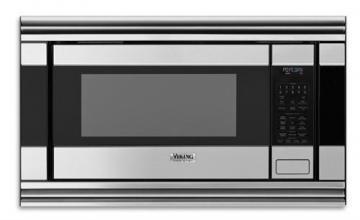 Viking Conventional Microwave Oven - DMOS