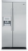 Viking 36" Side-by-Side with Ice and Water Dispenser - DDSF