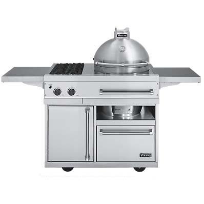Viking C4 Outdoor Cooker - VCQS