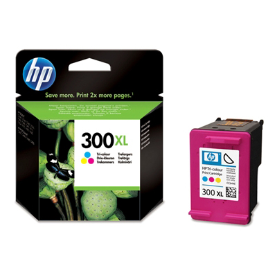 HP 300XL tri-colour Ink Cartridge