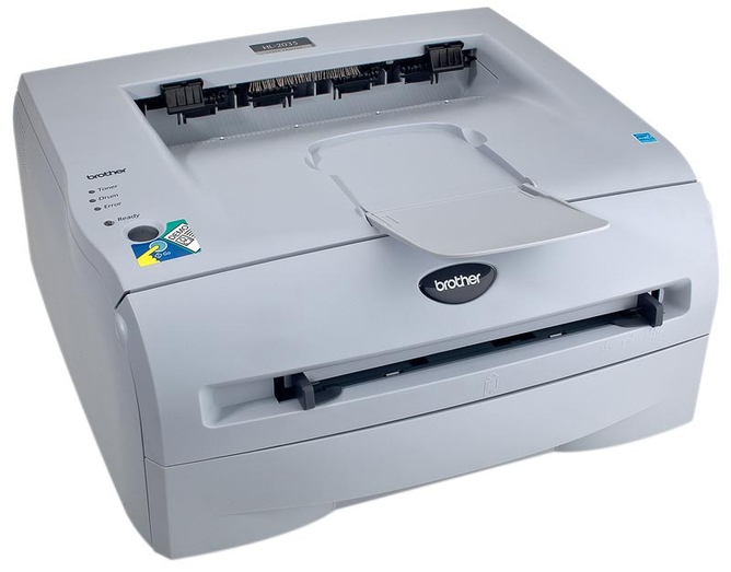 Brother HL 2035 B/W Laser Printer