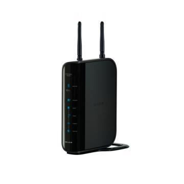 Belkin N Wireless 802.11n Router