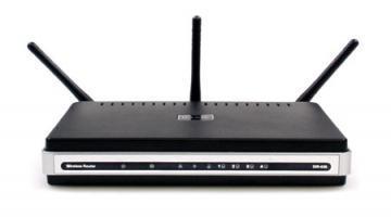 D-Link Rangebooster Wireless 802.11n Router