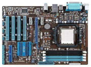 ASUS M4N68T PRO, nForce 630a