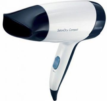 Philips SalonDry Compact Hairdryer HP4961 1600W