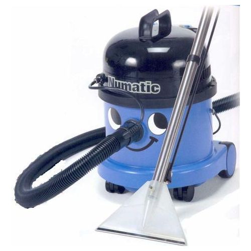 Numatic CT370-2 4-in1 extraction cleaning vac.