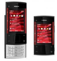 Nokia X3 Red