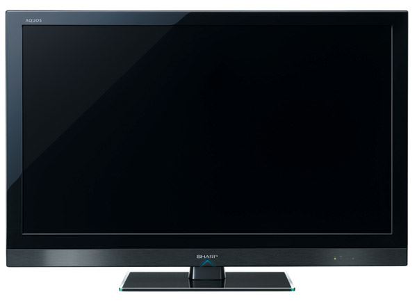 Sharp Aquos LC40LE705 40" LCD LED TV
