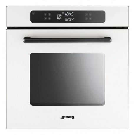 Smeg F610AB multifunction thermo-ventilated electric oven