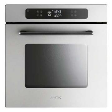 Smeg F610X multifunction thermo-ventilated electric oven