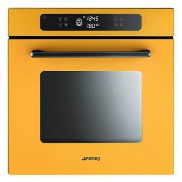 Smeg FP610SG multifunction pyrolitic self-cleaning oven
