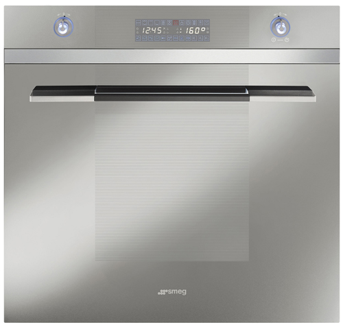 Smeg SC112-8 multifunction thermo-ventilated oven
