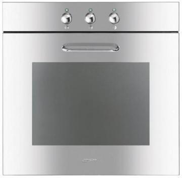 Smeg SC166-8 multifunction ventilated oven