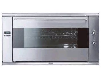 Smeg SE995XR-7 electric multifunction oven