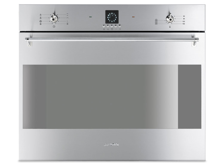 Smeg SC709X electric multifunction oven