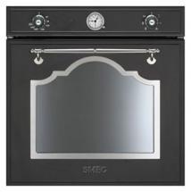 Smeg SC700AX-8 multifunction ventilated oven