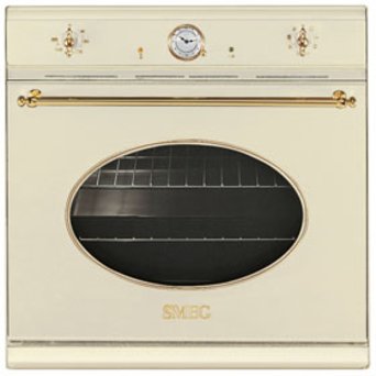 Smeg FP800P multifunction pyrolitic self-cleaning oven