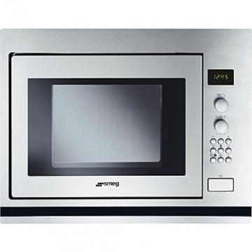 Smeg FMC30X-1 microwave oven