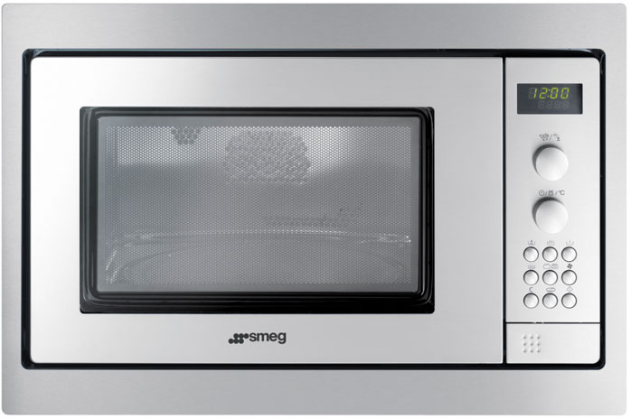 Smeg FMC24 microwave oven
