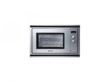 Smeg FME24X-1 microwave oven