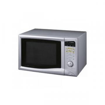 Smeg ME202X microwave oven