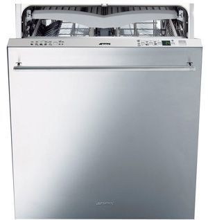 Smeg STX3C built-in dishwasher