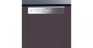 Smeg PL113X built-in dishwasher