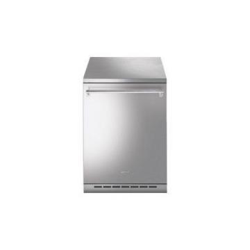 Smeg LSA12XPQ free standing dishwasher