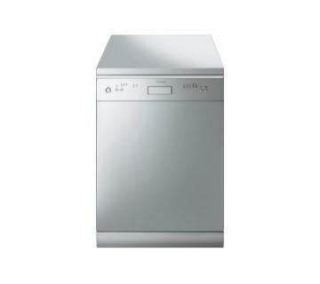 Smeg LSA6245X free standing dishwasher