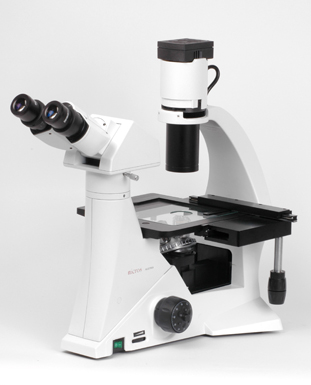 MICROS Sundew MCXI600 Inverted Biological Microscope
