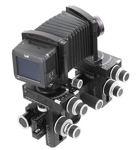 Sinar p3 100mm Camera