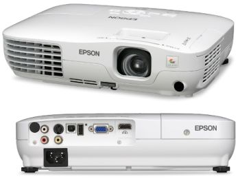 Epson EB-X8 Projector